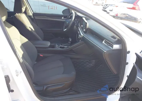 2021 Kia K5 Lxs from USA, damaged, VIN 5XXG14J28MG051284